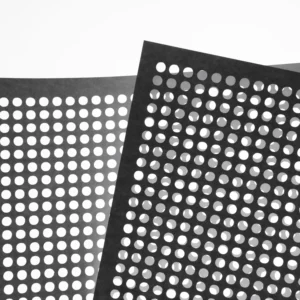 Bandejas perforadas aluminio (Pack x 5)