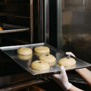 Horno eléctrico de pisos 3 bandejas