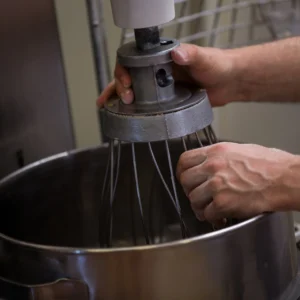 Amasadora industrial 40L